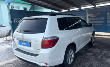 Toyota Highlander 2008 года за 11 000 000 тг. в Талдыкорган