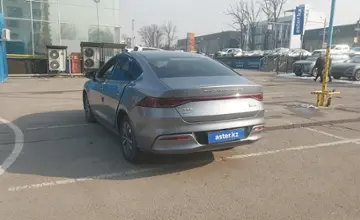 BYD Qin 2023 года за 7 500 000 тг. в Алматы фото 4