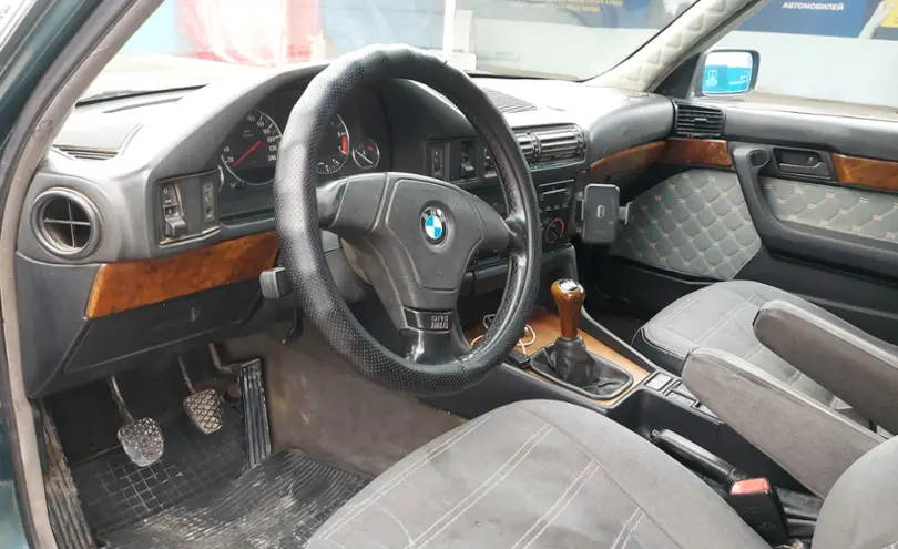BMW 5 серии 1995 года за 2 800 000 тг. в Шымкент фото 5