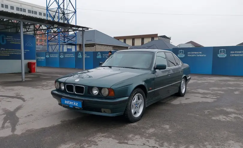 BMW 5 серии 1995 года за 2 800 000 тг. в Шымкент