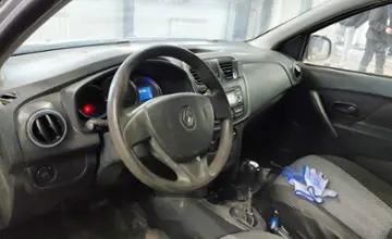 Renault Logan 2016 года за 2 100 000 тг. в Астана фото 5