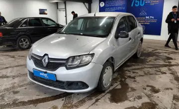 Renault Logan 2016 года за 2 100 000 тг. в Астана фото 1