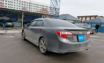 Toyota Camry 2014 года за 9 000 000 тг. в Шымкент фото 4