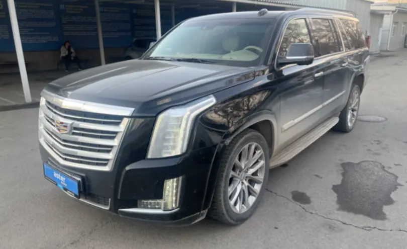 Cadillac Escalade 2017 года за 21 000 000 тг. в Алматы
