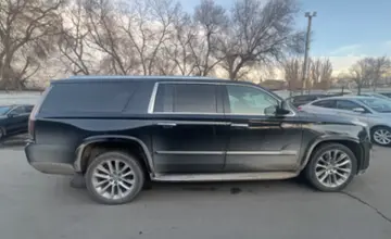 Cadillac Escalade 2017 года за 21 000 000 тг. в Алматы фото 4