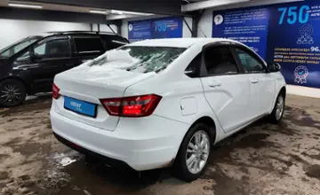 LADA (ВАЗ) Vesta 2017 года за 4 500 000 тг. в Астана фото 3