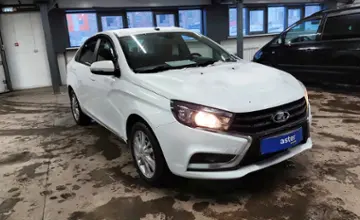 LADA (ВАЗ) Vesta 2017 года за 4 500 000 тг. в Астана фото 2