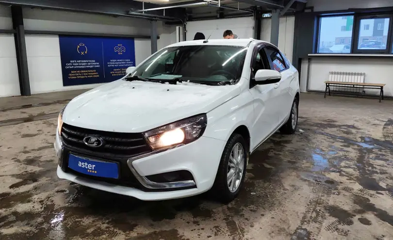 LADA (ВАЗ) Vesta 2017 года за 4 500 000 тг. в Астана