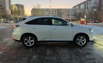 Lexus RX 2011 года за 12 000 000 тг. в Астана