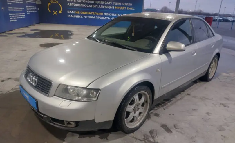 Audi A4 2001 года за 2 000 000 тг. в Шымкент