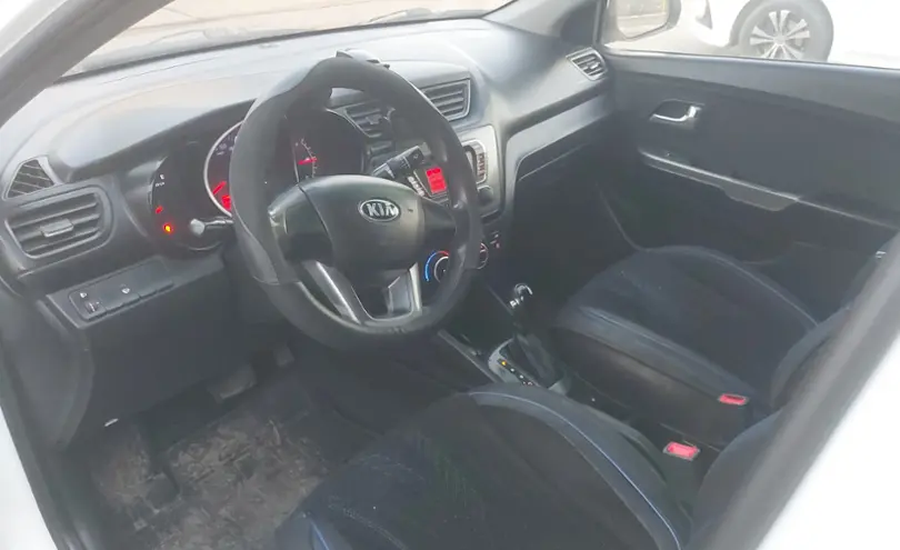 Kia Rio 2014 года за 5 000 000 тг. в Алматы фото 5