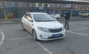 Kia Rio 2014 года за 5 000 000 тг. в Алматы фото 2
