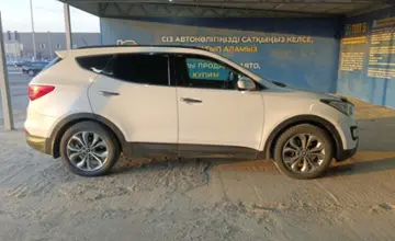 Hyundai Santa Fe 2013 года за 9 500 000 тг. в Алматы фото 4