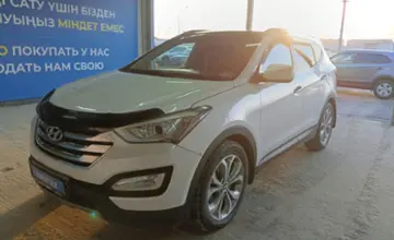 Hyundai Santa Fe 2013 года за 9 500 000 тг. в Алматы фото 1