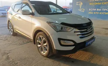 Hyundai Santa Fe 2013 года за 9 500 000 тг. в Алматы фото 3