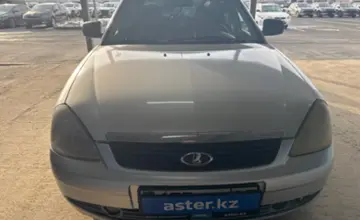 LADA (ВАЗ) Priora 2011 года за 2 000 000 тг. в Алматы фото 2