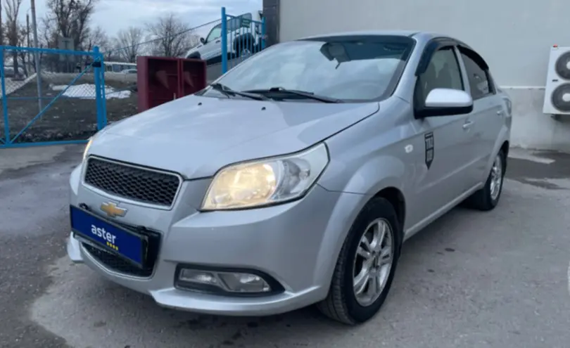 Chevrolet Nexia 2021 года за 4 200 000 тг. в Тараз