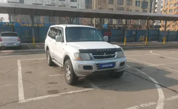 Mitsubishi Pajero 2002 года за 6 000 000 тг. в Алматы фото 2