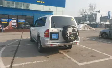 Mitsubishi Pajero 2002 года за 6 000 000 тг. в Алматы фото 4