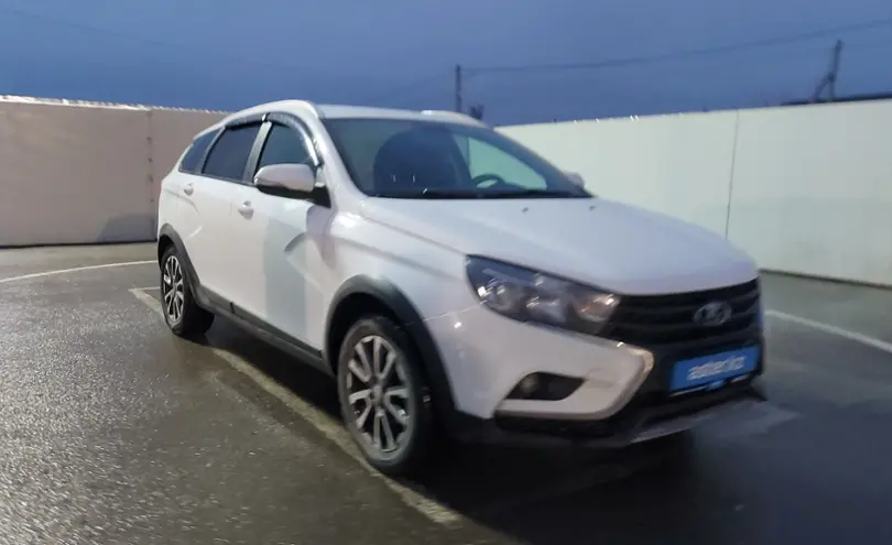 LADA (ВАЗ) Vesta 2022 года за 5 800 000 тг. в Шымкент фото 2
