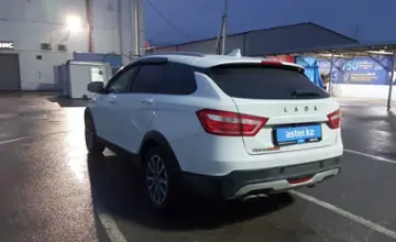 LADA (ВАЗ) Vesta 2022 года за 5 800 000 тг. в Шымкент фото 4