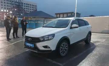 LADA (ВАЗ) Vesta 2022 года за 5 800 000 тг. в Шымкент фото 1