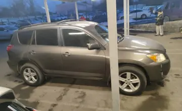 Toyota RAV4 2011 года за 5 500 000 тг. в Алматы фото 4