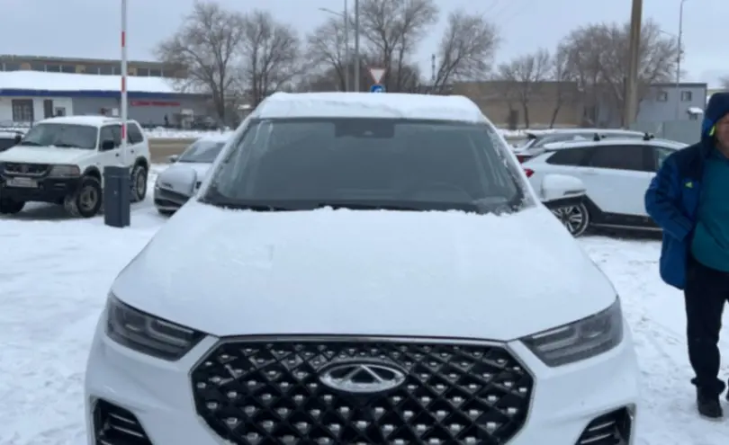Chery Tiggo 8 Pro 2023 года за 9 500 000 тг. в Уральск фото 2