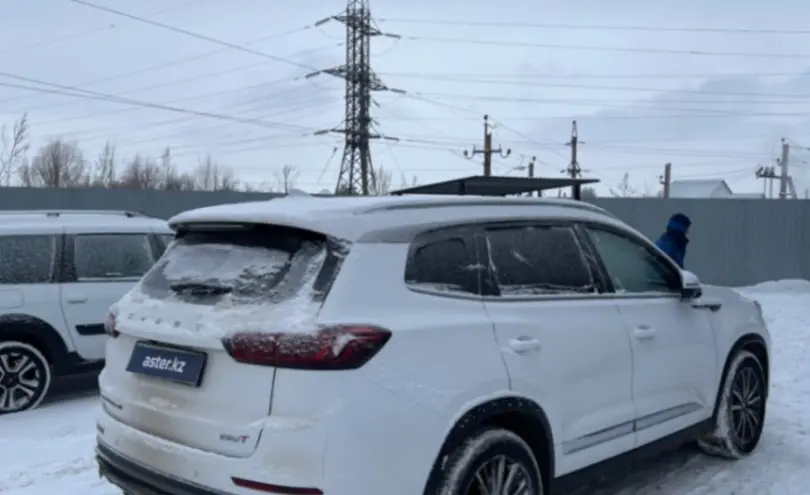 Chery Tiggo 8 Pro 2023 года за 9 500 000 тг. в Уральск фото 5