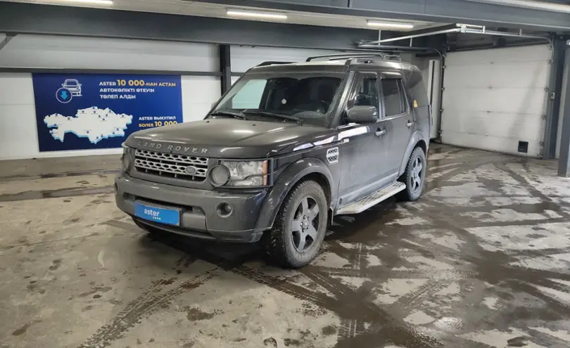 Land Rover Discovery 2011 года за 13 100 000 тг. в Астана