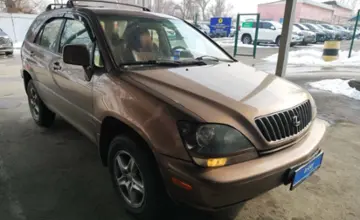 Lexus RX 1999 года за 4 500 000 тг. в Алматы фото 3