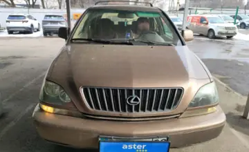 Lexus RX 1999 года за 4 500 000 тг. в Алматы фото 2