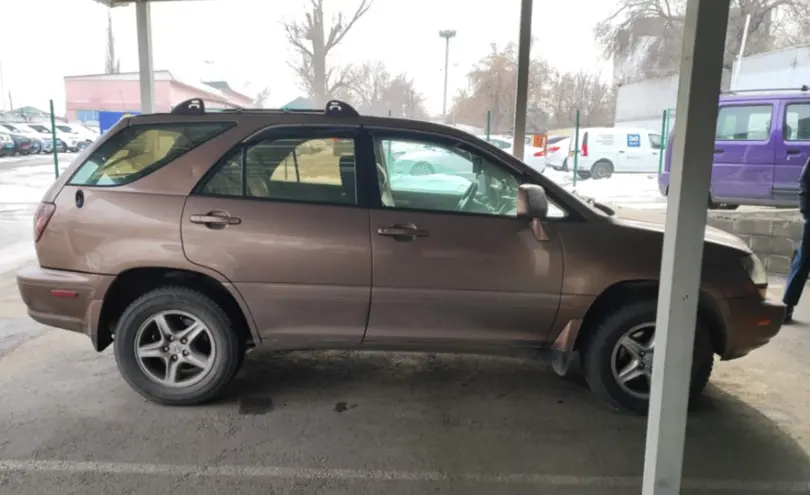 Lexus RX 1999 года за 4 500 000 тг. в Алматы фото 4