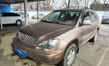 Lexus RX 1999 года за 4 500 000 тг. в Алматы фото 1