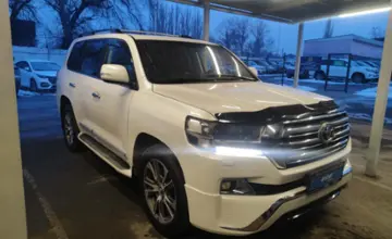 Toyota Land Cruiser 2016 года за 27 000 000 тг. в Алматы фото 3