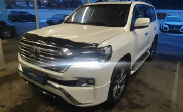 Toyota Land Cruiser 2016 года за 27 000 000 тг. в Алматы фото 1