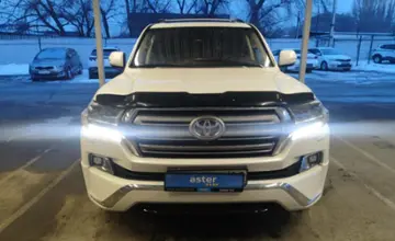 Toyota Land Cruiser 2016 года за 27 000 000 тг. в Алматы фото 2