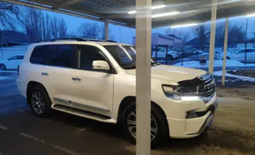 Toyota Land Cruiser 2016 года за 27 000 000 тг. в Алматы фото 4