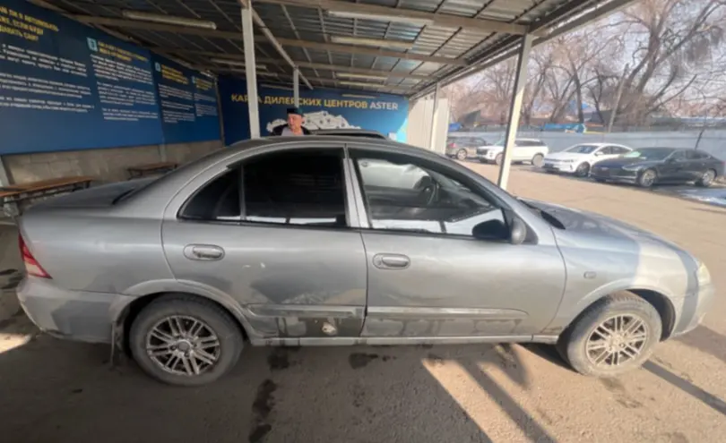 Nissan Almera Classic 2008 года за 2 800 000 тг. в Алматы фото 4