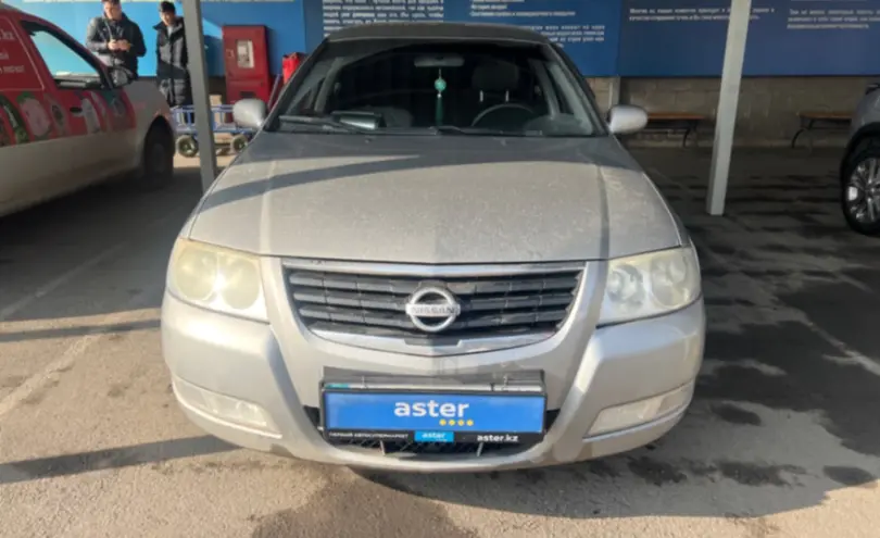 Nissan Almera Classic 2008 года за 2 800 000 тг. в Алматы фото 2