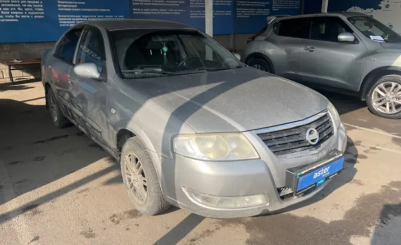 Nissan Almera Classic 2008 года за 2 800 000 тг. в Алматы фото 3