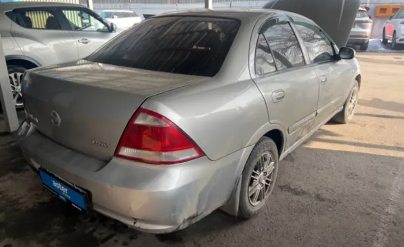 Nissan Almera Classic 2008 года за 2 800 000 тг. в Алматы фото 5