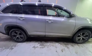 Toyota Highlander 2019 года за 16 000 000 тг. в Павлодар фото 4
