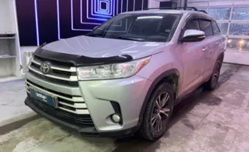 Toyota Highlander 2019 года за 16 000 000 тг. в Павлодар фото 1
