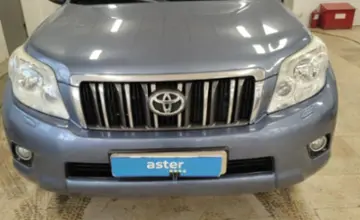 Toyota Land Cruiser Prado 2013 года за 19 000 000 тг. в Актобе фото 2