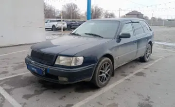 Audi 100 1992 года за 2 200 000 тг. в Тараз фото 1