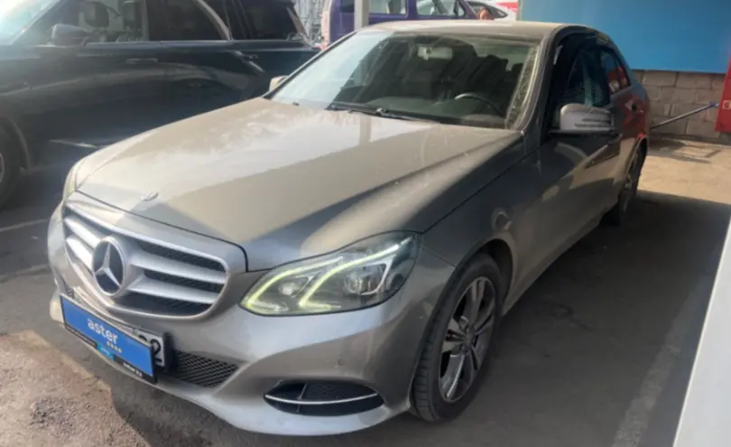Mercedes-Benz E-Класс 2013 года за 15 000 000 тг. в Алматы