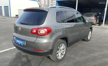 Volkswagen Tiguan 2008 года за 5 500 000 тг. в Алматы