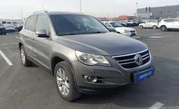 Volkswagen Tiguan 2008 года за 5 500 000 тг. в Алматы фото 3