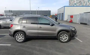 Volkswagen Tiguan 2008 года за 5 500 000 тг. в Алматы фото 4